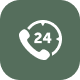 24h Supervision